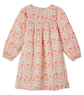 Robe en coton à fleurs | Bonton