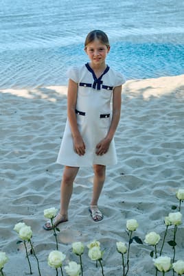 Robe en tweed | Patachou