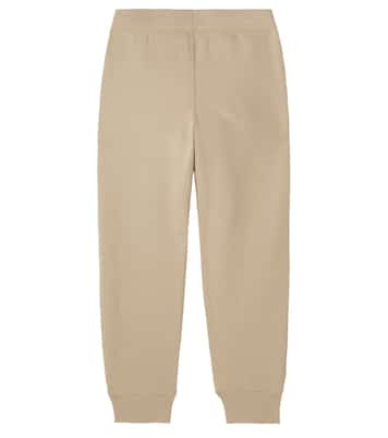 Jogginghose aus Baumwoll-Fleece | Polo Ralph Lauren Kids