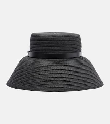 Woven bucket hat | Max Mara