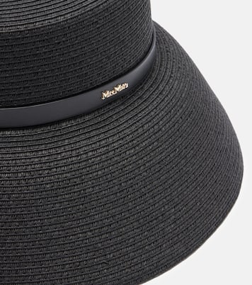 Woven bucket hat | Max Mara