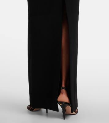 Livia cutout embellished gown | Rebecca Vallance