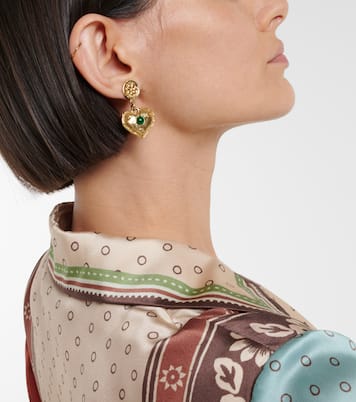 Ohrringe Jem Heart | Alémais