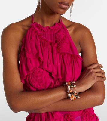 Embellished bracelet | Dries Van Noten