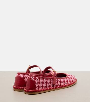 Bailarinas Mary Jane La Cruisette | Valentino Garavani