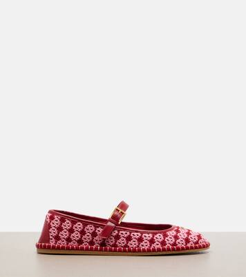 Bailarinas Mary Jane La Cruisette | Valentino Garavani