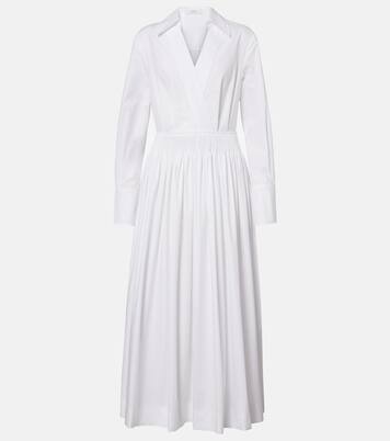 Midikleid Kathe aus Baumwollpopeline | Joseph