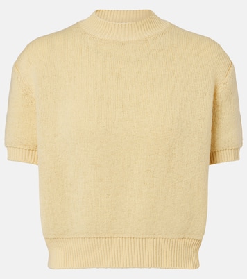 Cashmere-blend sweater | Prada