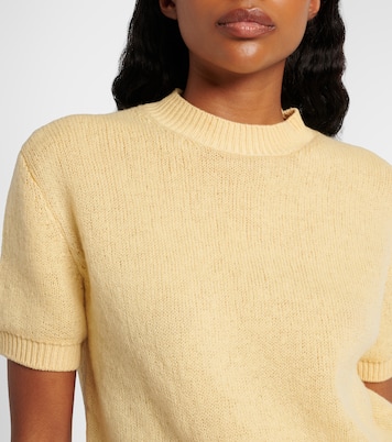 Cashmere-blend sweater | Prada