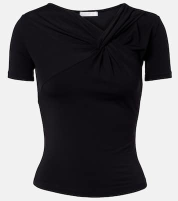 Anna gathered T-shirt | Eres