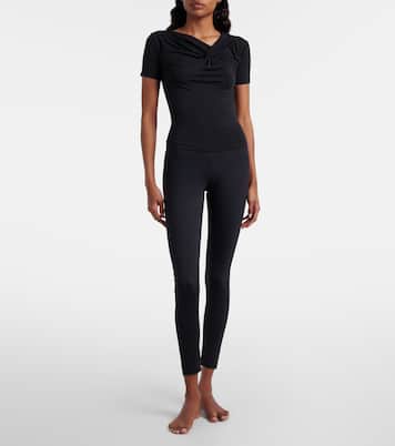 Anna gathered T-shirt | Eres