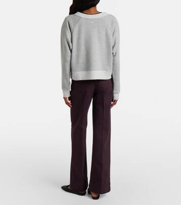 Alina wide-leg jeans | Victoria Beckham