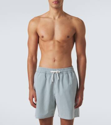 Short de bain Traveler à rayures | Polo Ralph Lauren
