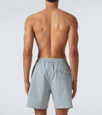 Short de bain Traveler à rayures | Polo Ralph Lauren