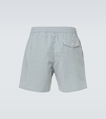 Short de bain Traveler à rayures | Polo Ralph Lauren