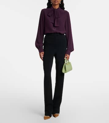 VLogo Mini leather top-handle bag | Valentino Garavani