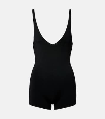 x Rosie Huntington-Whitely Rosie romper | ViX Paula Hermanny