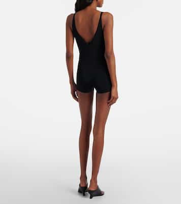x Rosie Huntington-Whitely Rosie romper | ViX Paula Hermanny