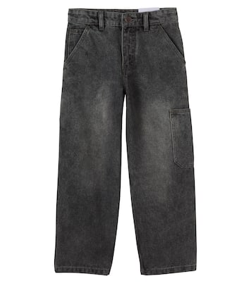 Archer wide-leg jeans | Molo