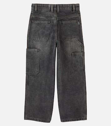Archer wide-leg jeans | Molo
