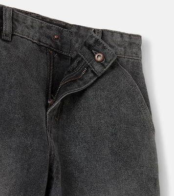 Archer wide-leg jeans | Molo