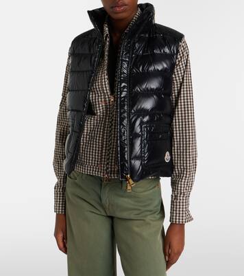 Frelon down vest | Moncler