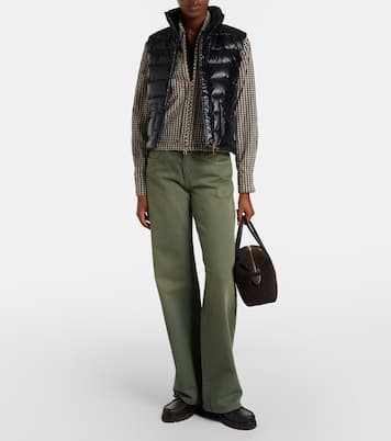 Frelon down vest | Moncler