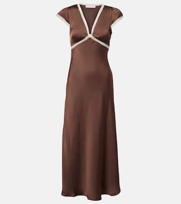 Elvira midi dress | Faithfull