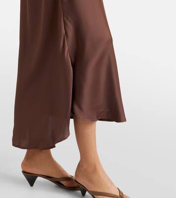 Elvira midi dress | Faithfull