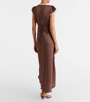 Elvira midi dress | Faithfull