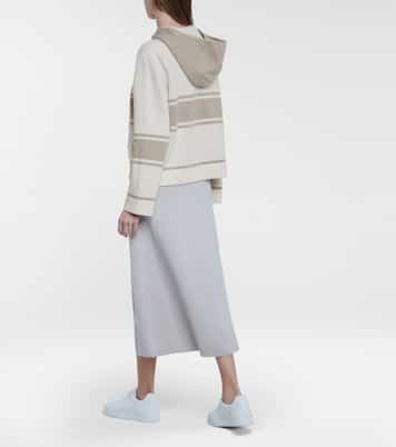 Thompson cashmere hoodie | Loro Piana