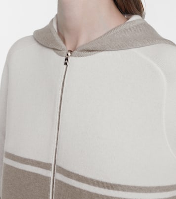 Thompson cashmere hoodie | Loro Piana