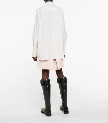 Hemd aus Baumwolle | Peter Do