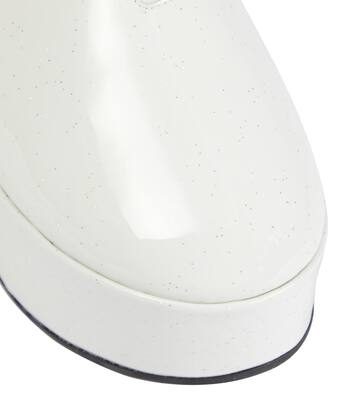 Botas Chelsea de piel con plataforma | Loewe