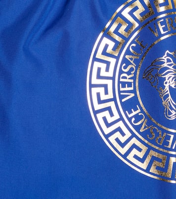 Medusa swim trunks | Versace Kids