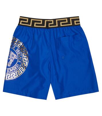 Medusa swim trunks | Versace Kids