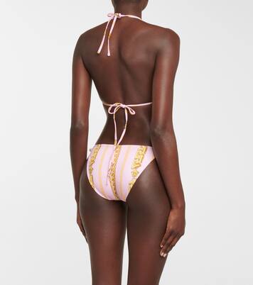Culotte de bikini Chain | Versace