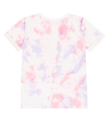 Printed cotton T-shirt | Stella McCartney Kids