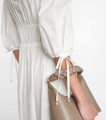 Robe longue Donrine en coton mélangé | Altuzarra