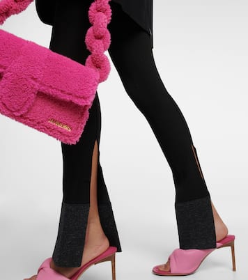 Schlaghose Le Pantalon Maille | Jacquemus