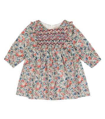 Baby cotton dress | Tartine et Chocolat