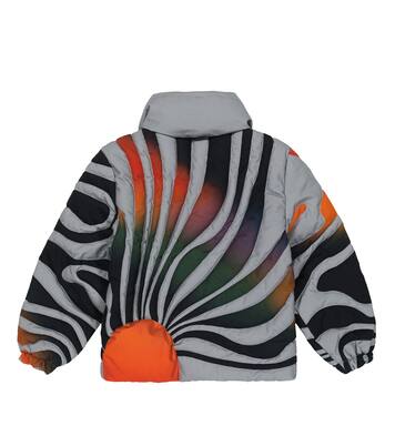 Sunset down puffer jacket | ERL Kids
