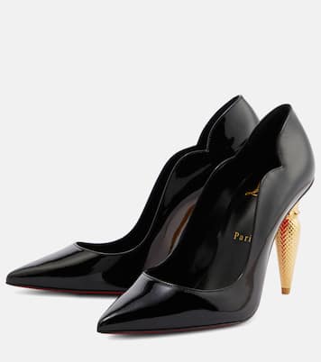 Lipchick leather pumps | Christian Louboutin