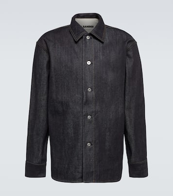 Denim shirt | Jil Sander