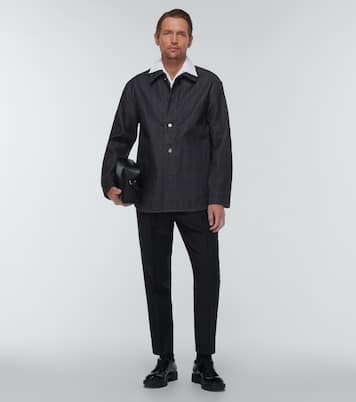 Denim shirt | Jil Sander