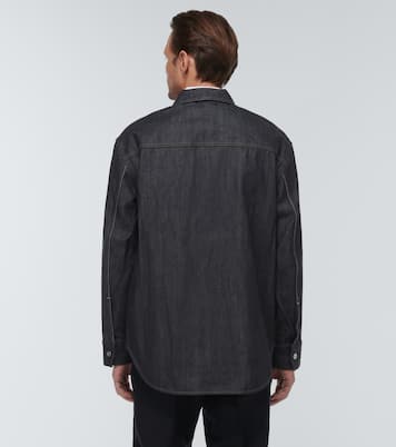 Denim shirt | Jil Sander