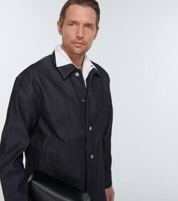 Denim shirt | Jil Sander