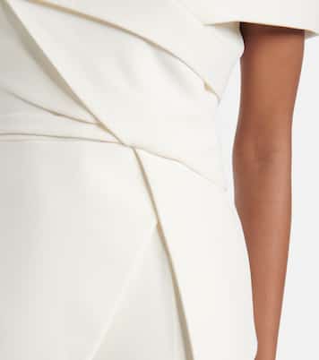 Bridal Top Eimear aus Crêpe | Safiyaa