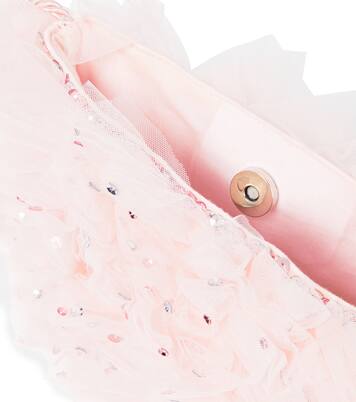 Glam Rock tulle shoulder bag | Tutu Du Monde