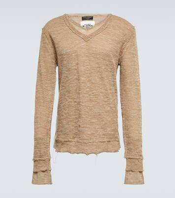 Distressed Pullover | Dolce&Gabbana
